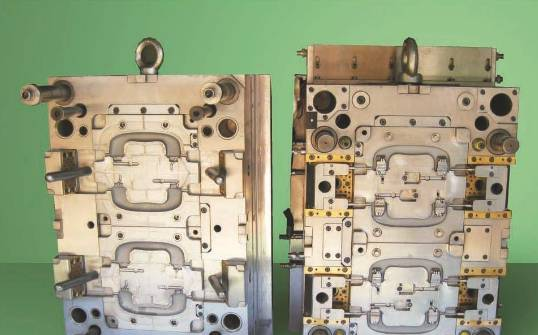 气辅注塑模具设计应考虑对工艺参数的影响