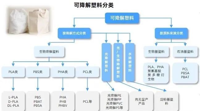 ​塑造未来你真的了解可降解塑料吗