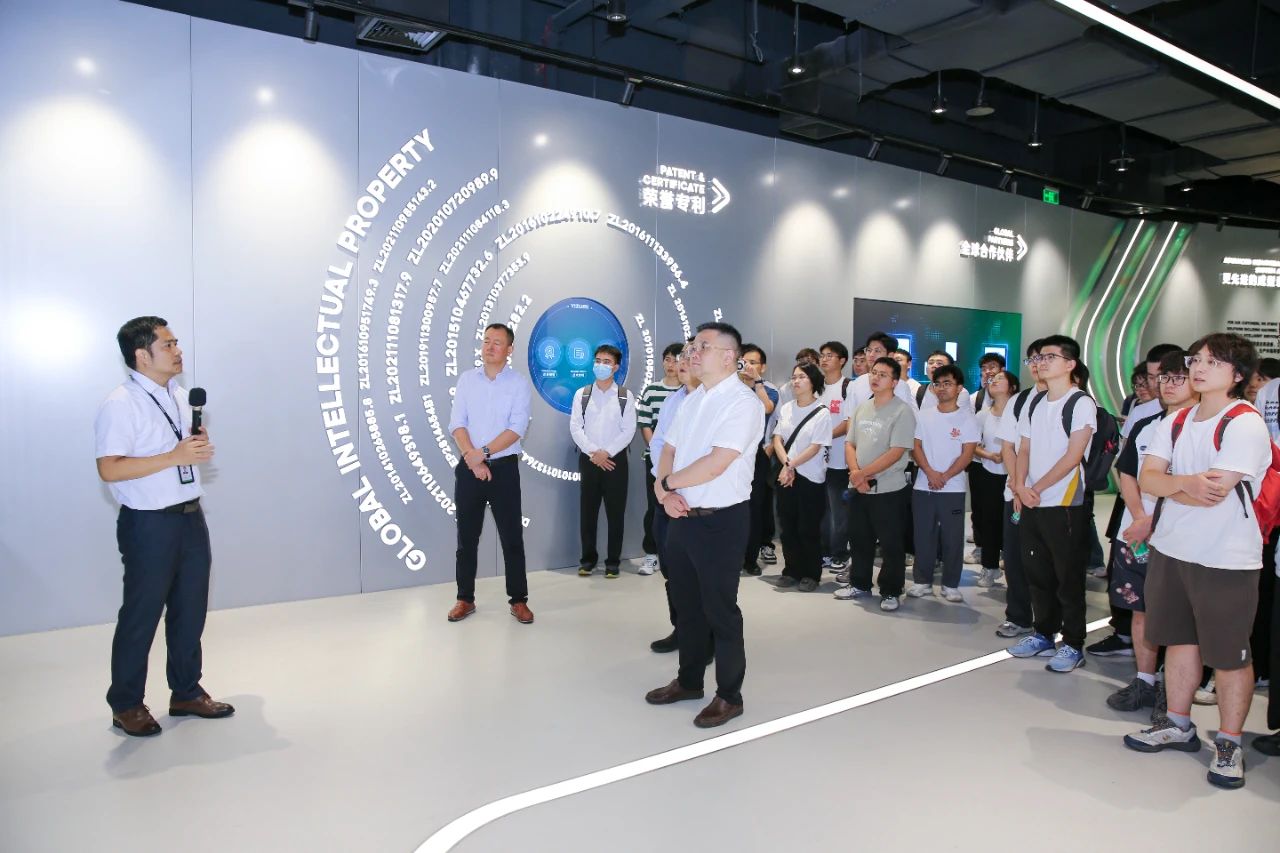 伊之密与广东工业大学共建研究生联合培养基地