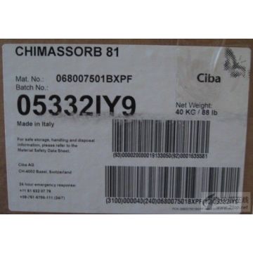CHIMASSORB81