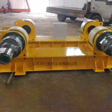 济南20吨焊接滚轮架 自动焊接