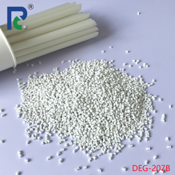 PLA结晶吸管料 DEG-207B/聚石化学