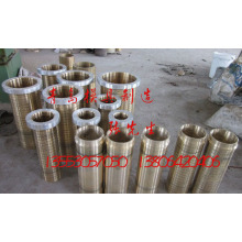 PVC管材定径套-PVC管材铜套