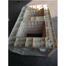 塑料阶梯式护坡模具-水利工程植生块护坡塑