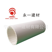 优质PVC中空螺旋管材 PVC硬管PVC管
