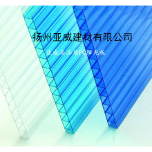 扬州亚威PC阳光板/隔断保温材料PC板