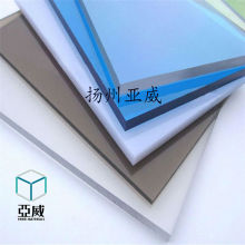 山东1-15mm透明PC耐力板/PC板厂