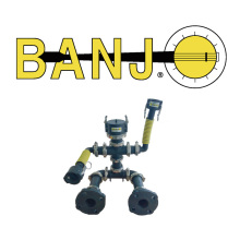 美国Banjo阀门管件离心泵