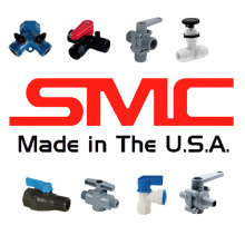 美国SMC 塑料单向阀/球阀/针阀
