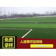 天津运动型人工草坪铺设足球场地面翻新	