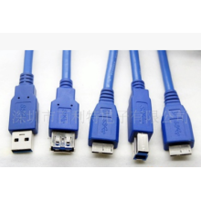 USB3.0 高速线缆，USB3.0 Micro