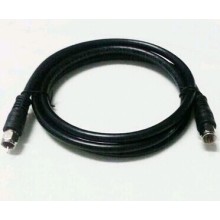 【厂家直销】视频电缆现货批发 高品质视频转接连接线 同轴电缆
