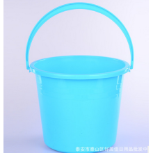 厂家直销塑料水桶 家用塑料桶 质优价廉 亿星32cm豪华提桶