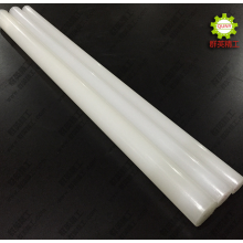 进口PP棒材 耐温耐压白色圆形PP塑料棒