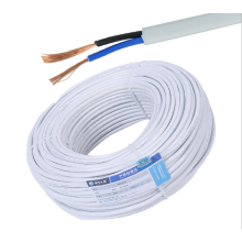 白色软电缆线