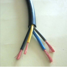 PVC护套软电缆