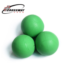 克洛斯威硅胶充气球太极柔力球竞技比赛用打气球厂家直销
