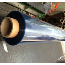 上海厂家专业生产PVC透明薄膜 床垫包装用薄膜 可按规格定制