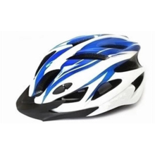 自行车骑行头盔/山地车一体成型安全防护帽/单车装备配件