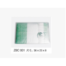 厂家直销毛巾pvc盒 烫银家纺套巾盒 各种规格颜色可定制