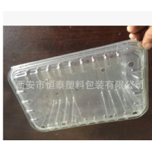食品类透明盒 塑热压包装盒子 装糕点盒子 馅饼盒子 批发厂家