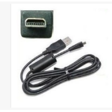 奥林巴斯 富士 尼康 三星 小扁口8针 USB相机线数据线