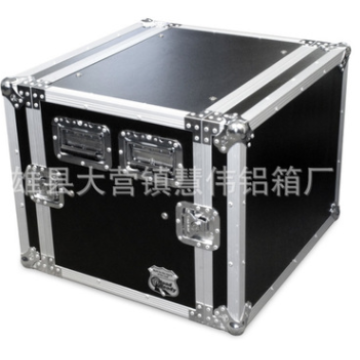 专业定制各类铝合金工具箱包 手提便携式工具箱 抗震防火板材质