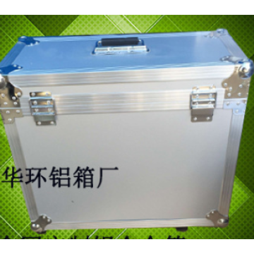 北京厂家专业定制 高档铝箱拉杆箱 户外运输箱定制 包邮 可混