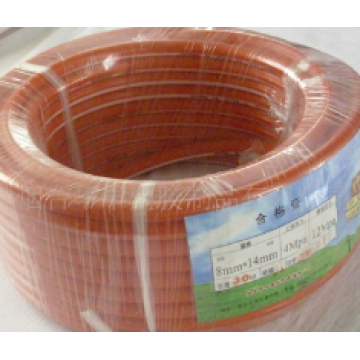 供应彩色高品质pvc管 塑料管