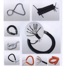 螺旋电缆 弹簧电缆