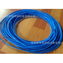 蓝色特氟龙送丝管 铝焊丝 适用焊丝0.6-0.8