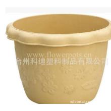 厂家直销KD3902L淡色塑料花盆容器