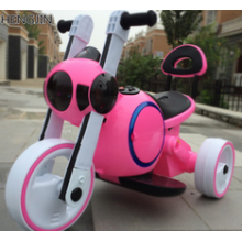 太空狗可坐儿童电动车新款 儿童三轮电动摩托车 儿童电动摩托车