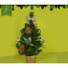 厂家直销圣诞装饰树节日圣诞树摆件精美创意圣诞树 工艺品定制