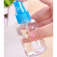 圆形喷雾瓶透明添加剂瓶