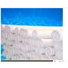 上海中塑牌110国标PVC排水管