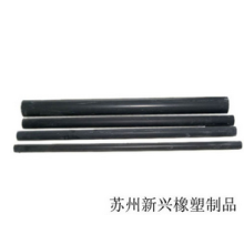 苏州厂家供应 优质灰色PVC棒/聚氯乙烯棒 pvc棒材批发定