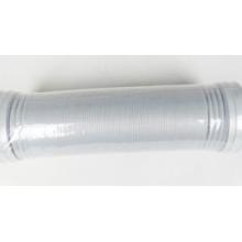 塑料风管 排气扇排风管 浴霸通风管伸缩软管 100*2.6米