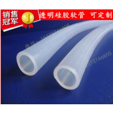 透明硅胶管6×10 食品级硅胶管 无毒无味硅橡胶软管