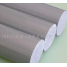 供应PVC塑料棒 聚氯乙烯