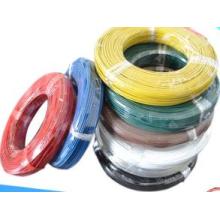 上海厂家供应优质高温线缆 耐高温线缆 氟塑料绝缘耐高温电线