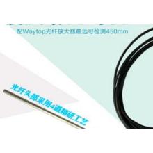 M6凸管漫反射平行光纤管WFSR-610-L 塑料光纤线长1