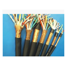 铜芯电线电缆RVVP1 5*0.5多芯屏蔽专业批发