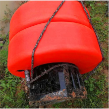 水库水质监测搭载浮圈泵浮体
