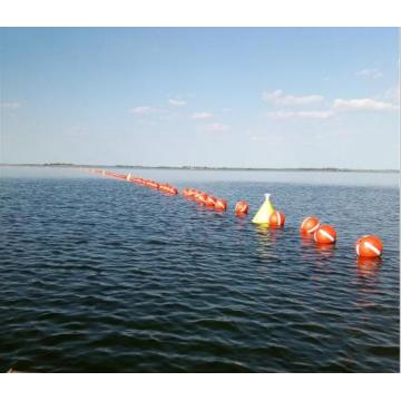 水利施工警示浮标海洋航标