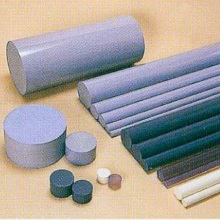 泰晟供 三菱PVC棒材 进口耐酸碱 灰色