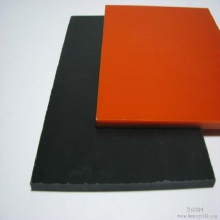 A B级特价橘红色 /黑色电木板 酚醛压