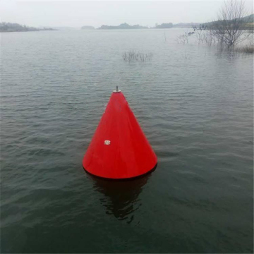 河道直径1.1米的警示浮标 可以拦船的浮