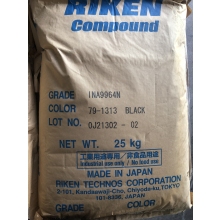 TPE  黑色 INA9964N/日本RIKEN