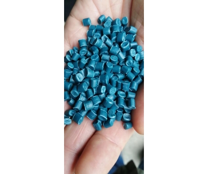 HDPE低压蓝色料筒聚乙烯
